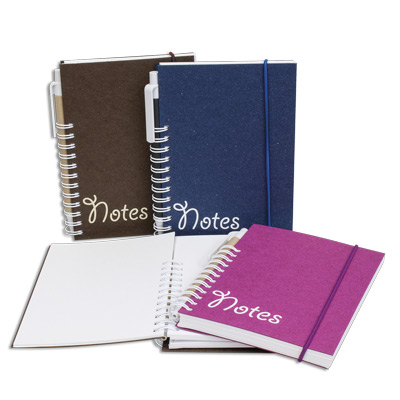 Notebooks and Notepads